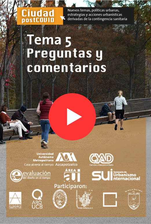 Conversatorio / Tema 5